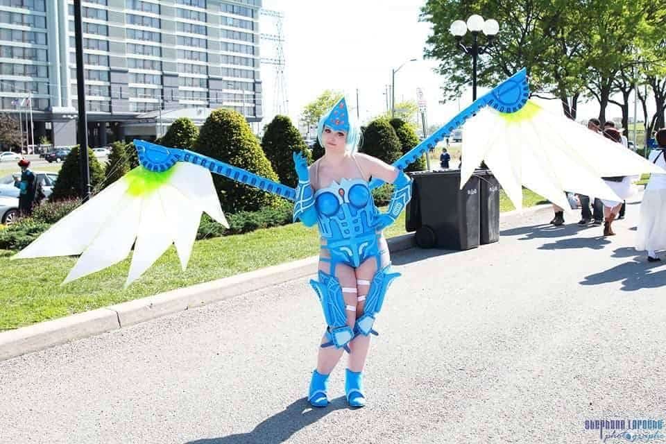 A Beginner’s Guide On How To Make Cosplay Wings