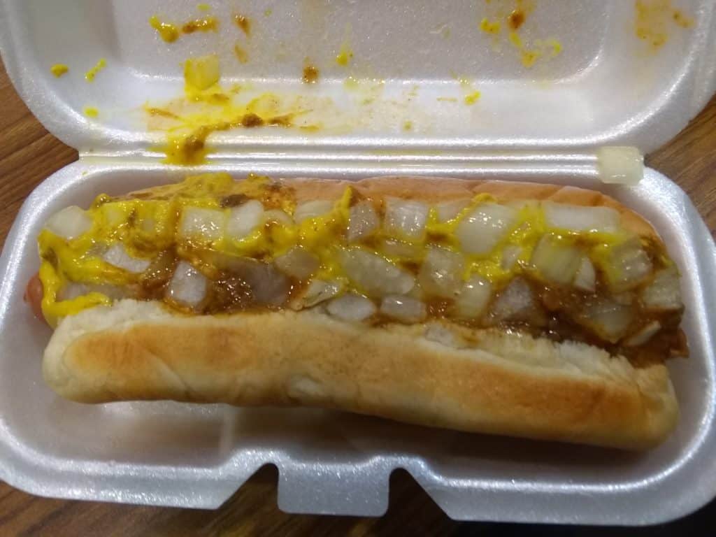 Coney Island hot dogs - Youmacon