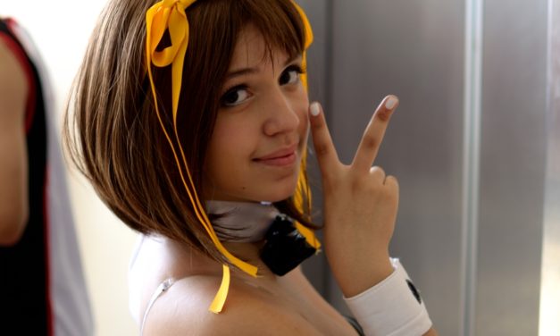10 Easy Cosplay Ideas For Girls (#10 Is Super Cute!)