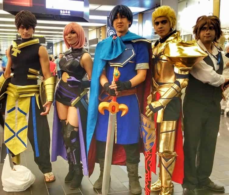 10 Ways That Cosplay And Mental Health Go Together