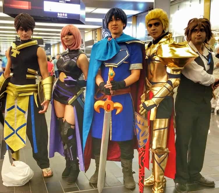 10 Ways That Cosplay And Mental Health Go Together