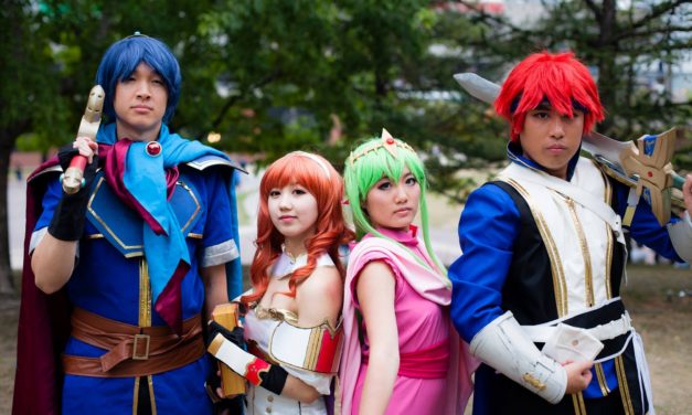 What Are The Benefits Of Cosplay?
