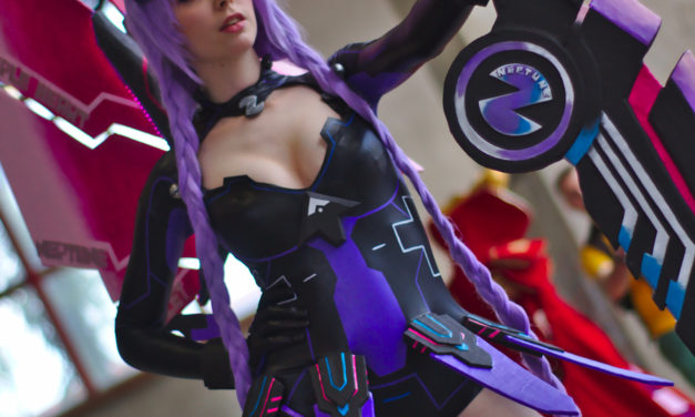 15 Purple Hair Cosplay Ideas You NEED To Try!