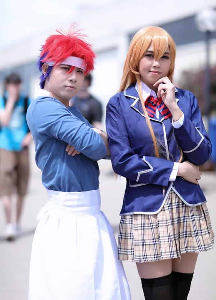 Aggregate more than 70 anime couple cosplays latest - in.duhocakina