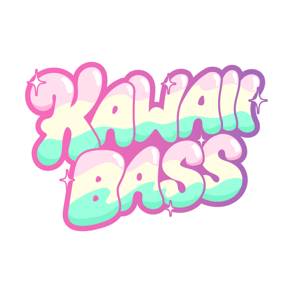 Kawaii Bass (cosplay event ideas)