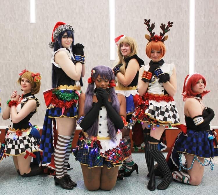 50 Cosplay Ideas For Groups You Will Love! - The Senpai Cosplay Blog