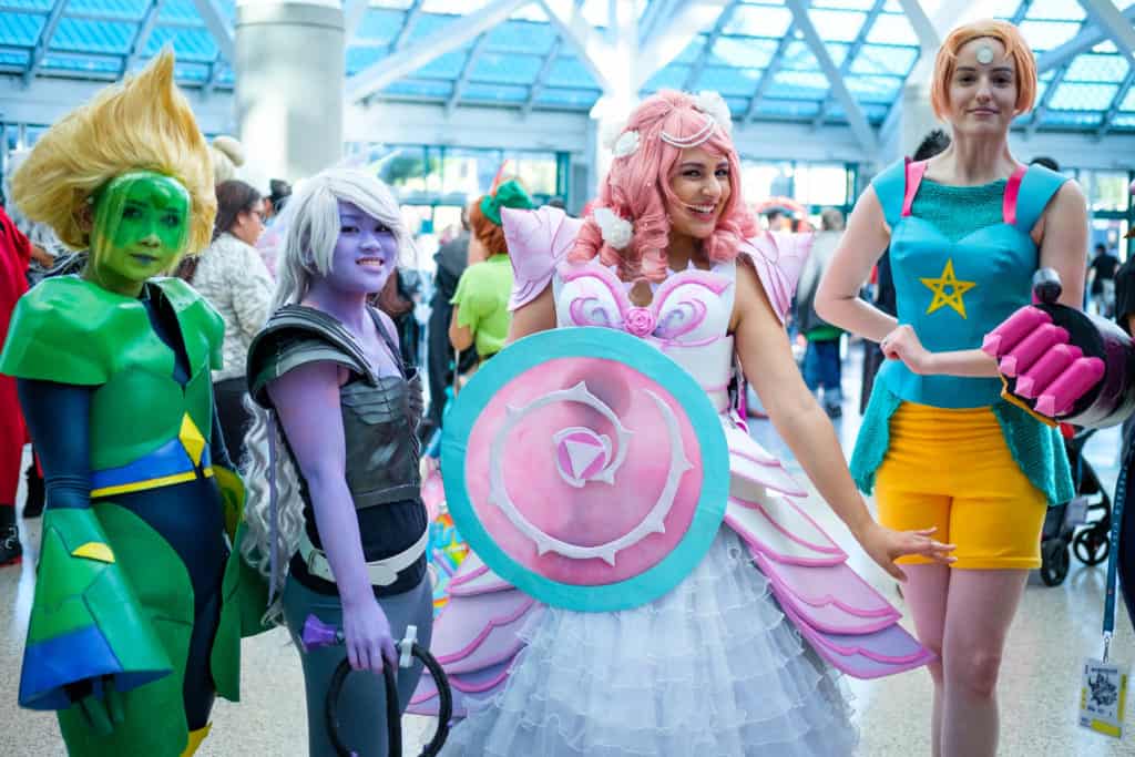 50 Cosplay Ideas For Groups You Will Love! The Senpai Cosplay Blog