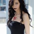 Lust cosplay