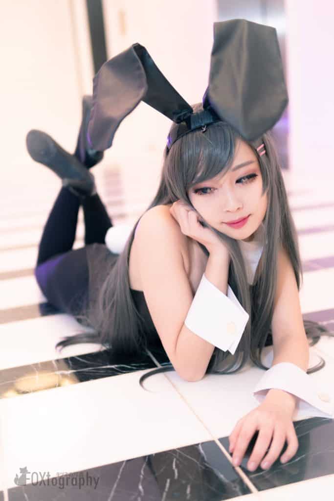 Bunny Girl Senpai Cosplay