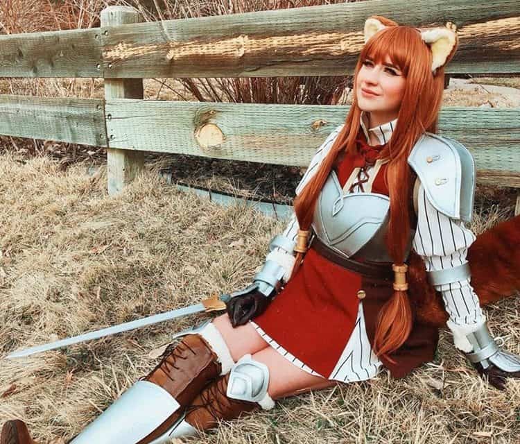 Lucy langley cosplay