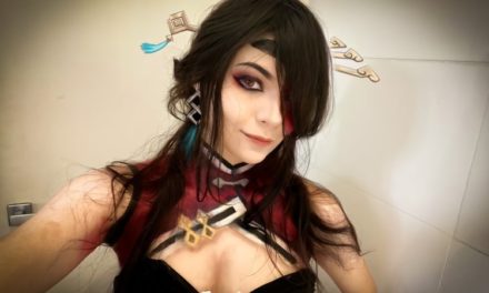 20 Black Hair Cosplay Characters You Can Easily Do!