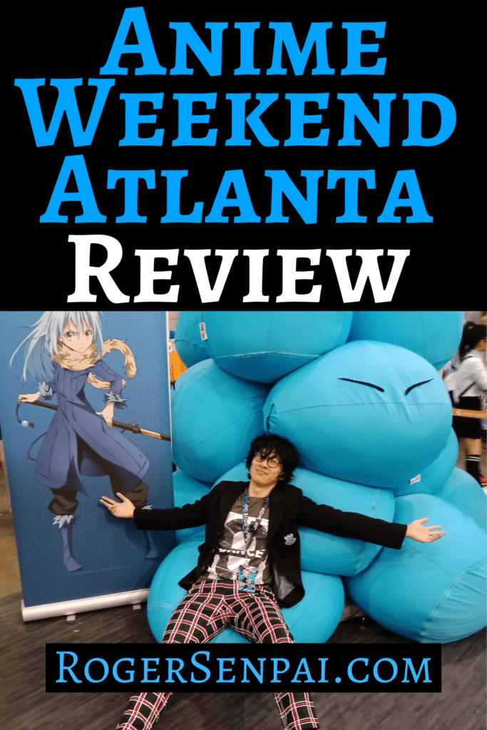 Anime Weekend Atlanta Sample T Shirt Y2K Sz 2XL | eBay