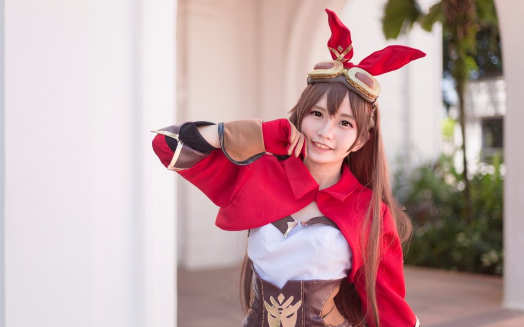 10 Easy Cosplay Ideas For Girls (#10 Is Super Cute!)