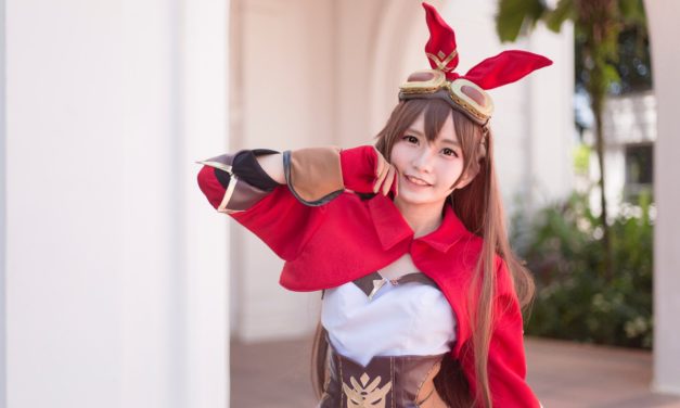 How To Balance Cosplay And Life