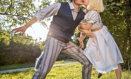 50 Cosplay Ideas for Couples You Gotta Try!