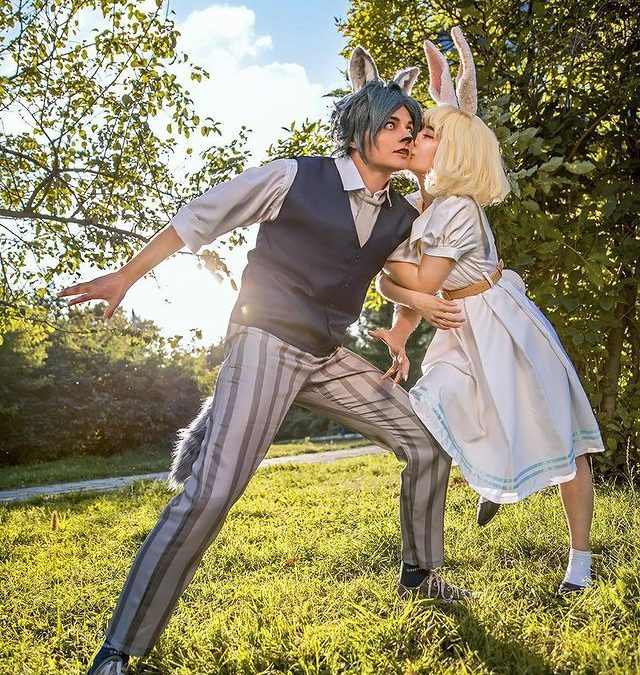 50 Cosplay Ideas for Couples You Gotta Try!