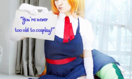 10 Cosplay Quotes For Your Instagram!
