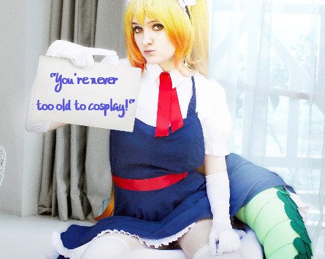 10 Cosplay Quotes For Your Instagram!