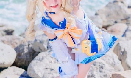 25 Stylish Summer Cosplay Ideas For You!