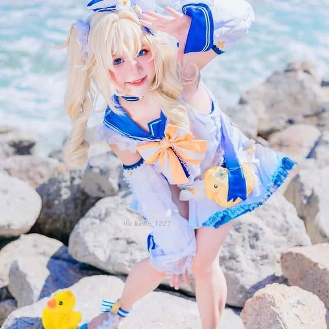 25 Stylish Summer Cosplay Ideas For You!