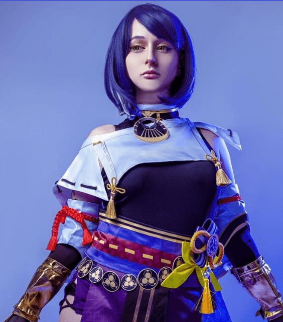 40 Awesome Genshin Impact Cosplay You Should Try!