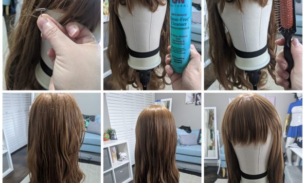 How To Travel With Cosplay Wigs