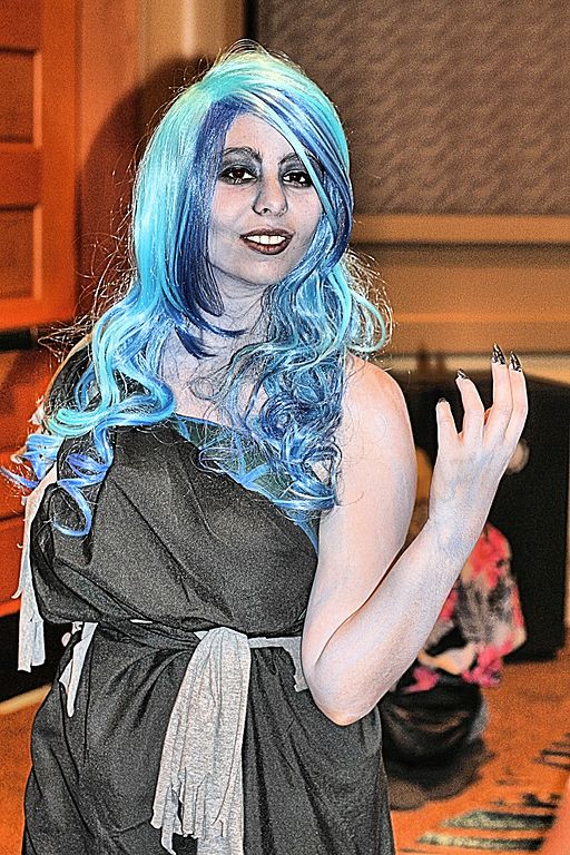 20 Blue Hair Cosplay Ideas You Should Try! Geek N Game
