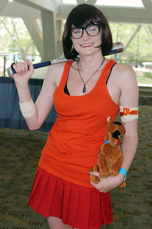 Velma (cosplay ideas short brown hair)