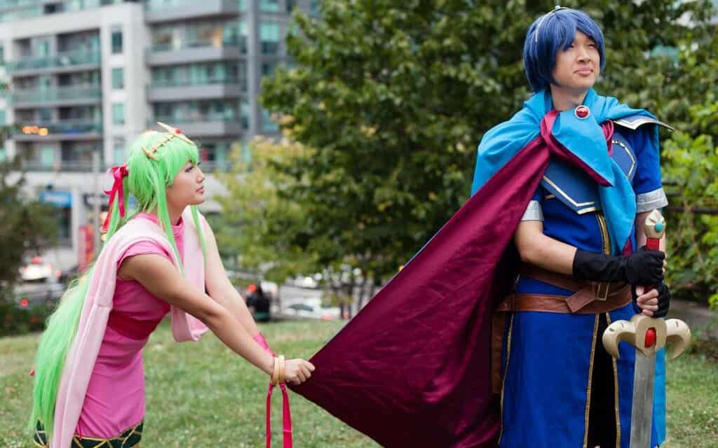 Why Cosplay is Cringe? Why are cosplayers so cringe?