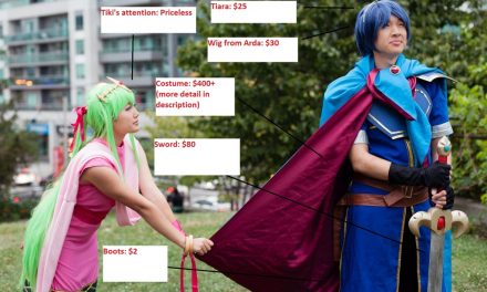 How To Make Your Own Cosplay: Here’s 9 Easy Steps