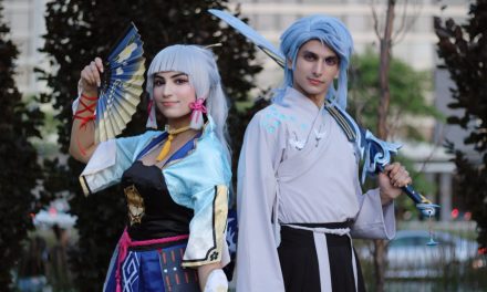 15 Sibling Cosplay Ideas That Are Awesome!