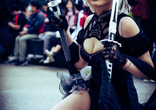 The Best Place To Buy Cosplay Weapons?