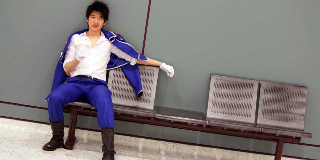 10 Luggage-Friendly Cosplays You Can Do!