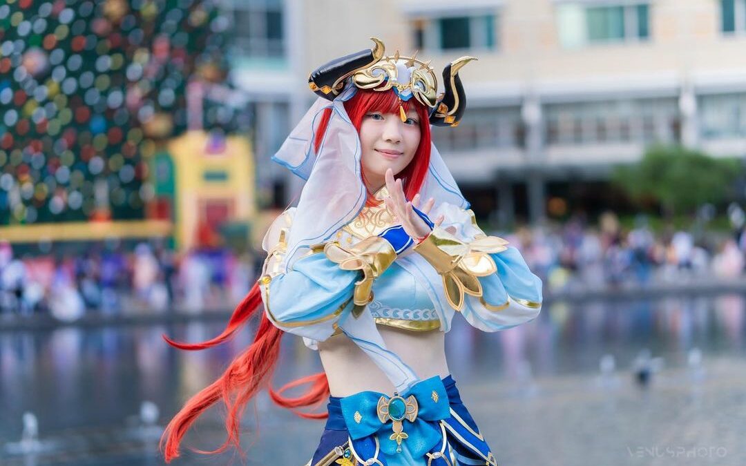 25 Best Genshin Impact Cosplays You Need To Try!