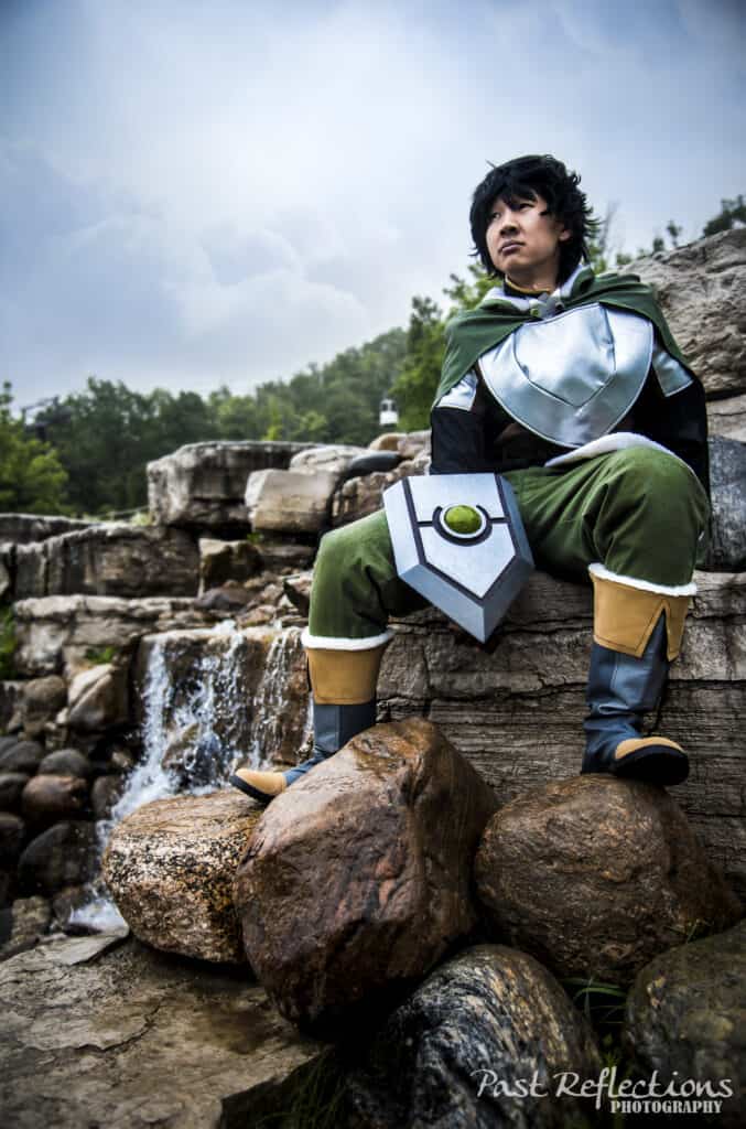 Naofumi cosplay (how to find a cosplay photographer)