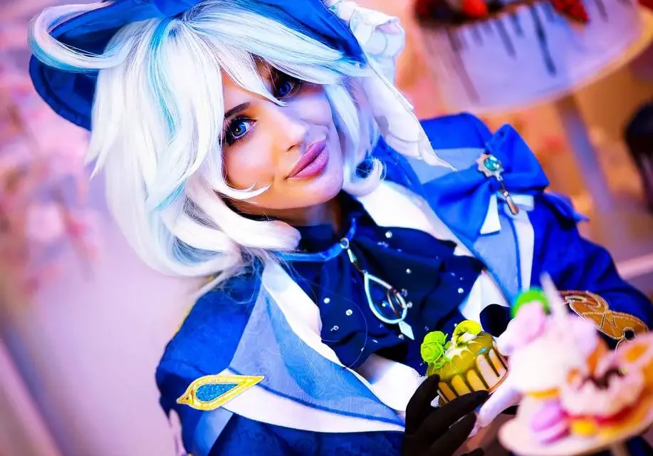 30 Best Genshin Impact Cosplays You Need To Try! - The Senpai