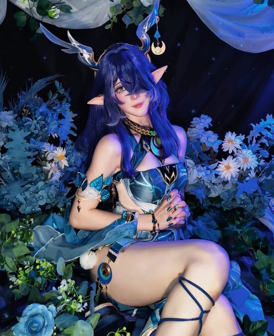 30 Best Genshin Impact Cosplays You Need To Try!