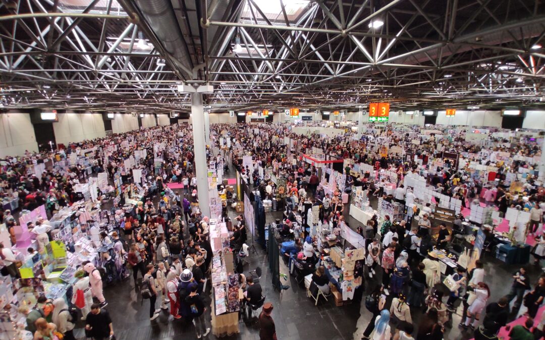 Are Cosplay Conventions Becoming Too Expensive Now?